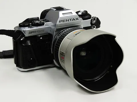 Pentax Super Program