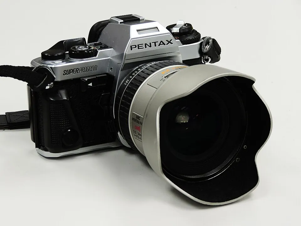 Pentax Super Program