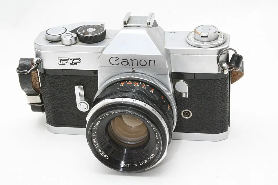 Canon FP