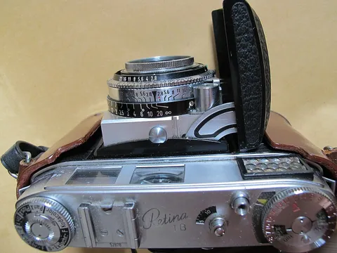 Kodak Retina IB (Type 019)