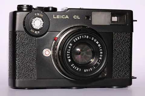 Leica CL (rangefinder)