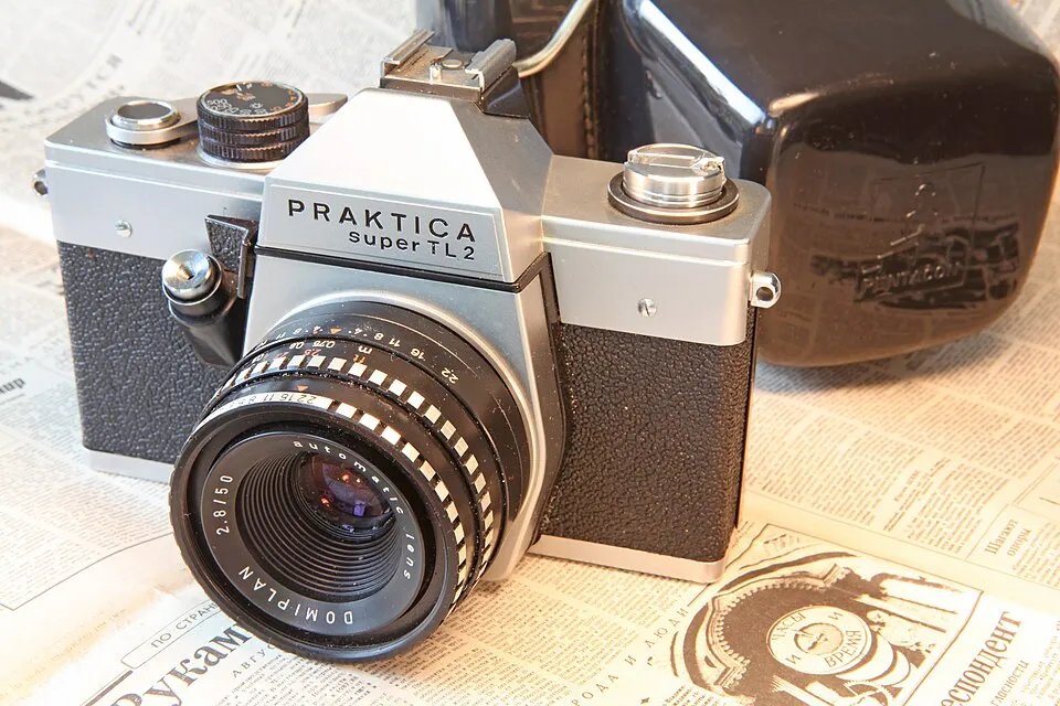 Praktica Super TL2