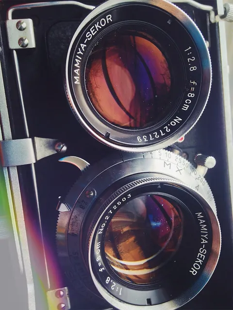Mamiya C3