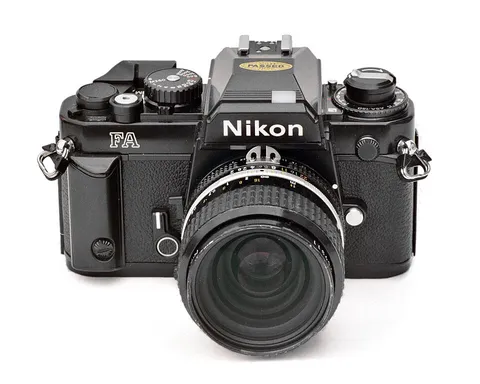 Nikon FA