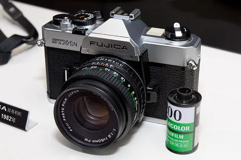 Fujica STX-1N