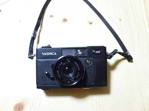 Yashica 35MF