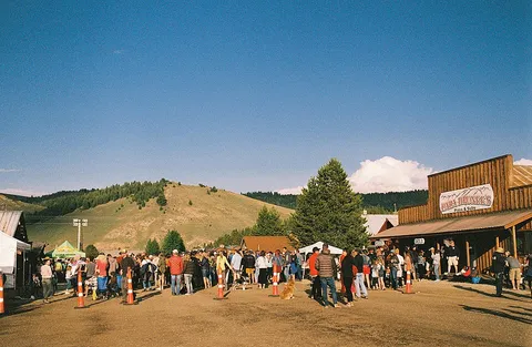 Stanley, Idaho