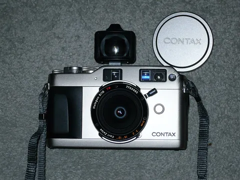 Contax G