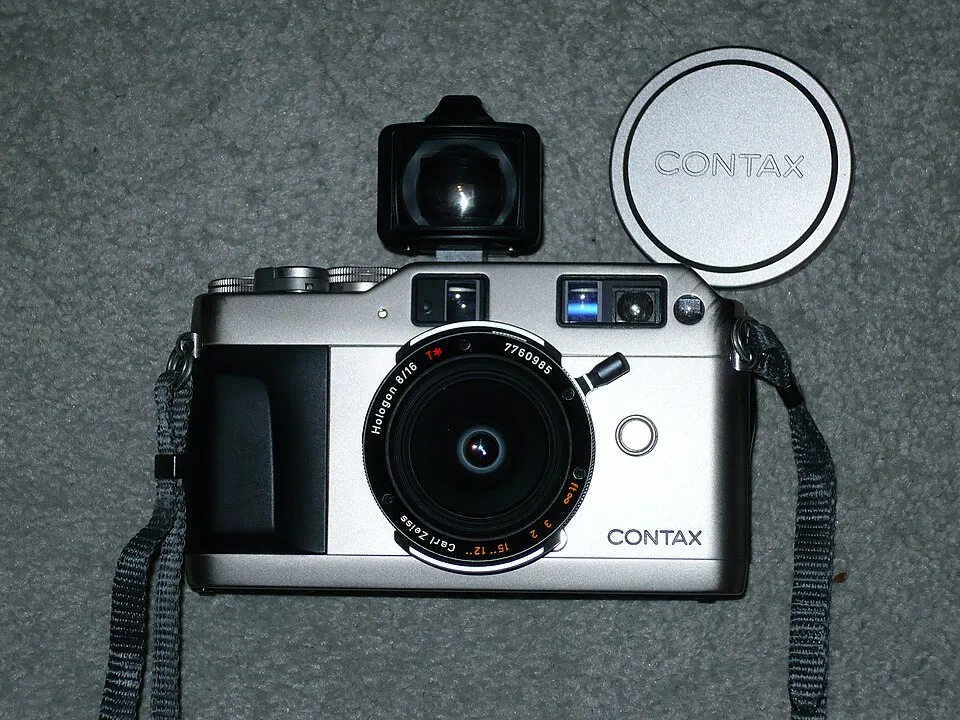 Contax G