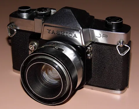 Yashica J-x