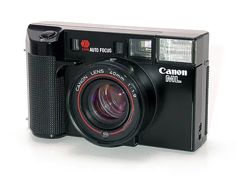 Canon AF35ML