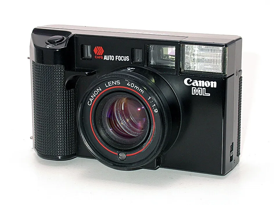 Canon AF35ML