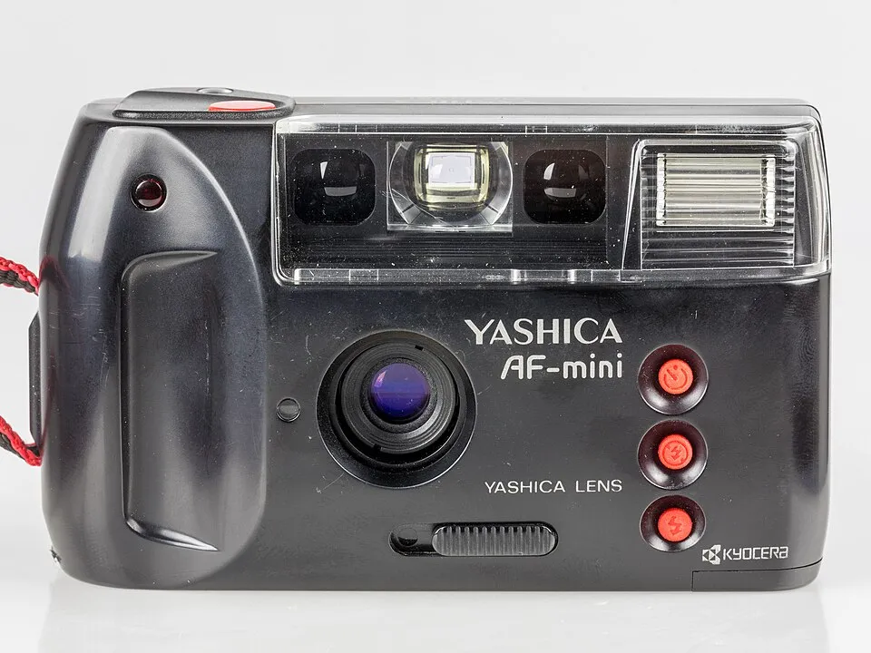 Yashica AF-mini