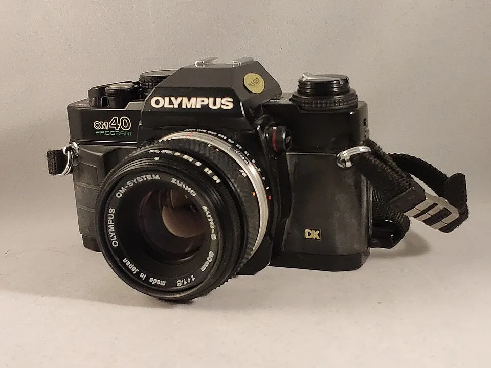 Olympus OM-40