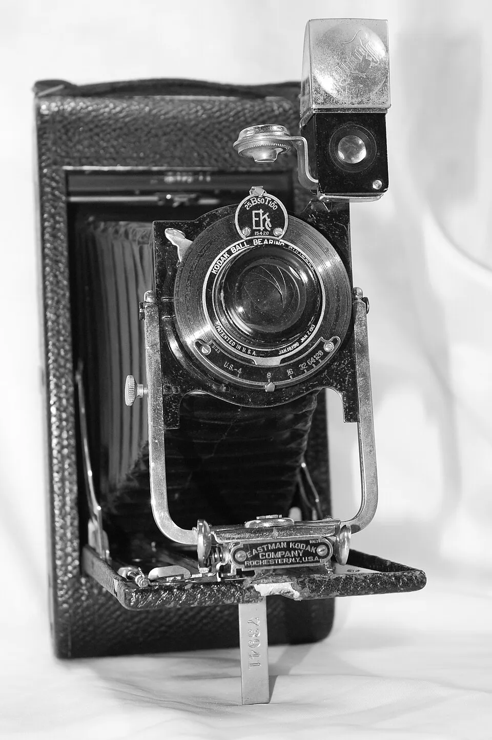Kodak No. 3A Autographic