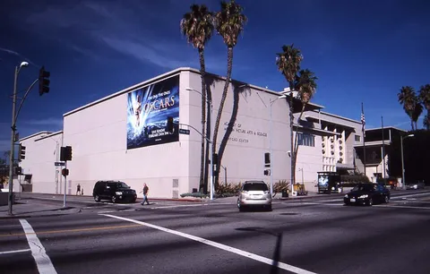 AMPAS PickfordCenter