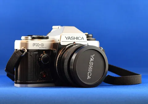 Yashica FX-D Quartz