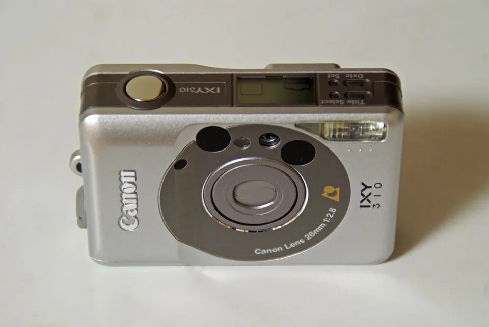 Canon IXY 310