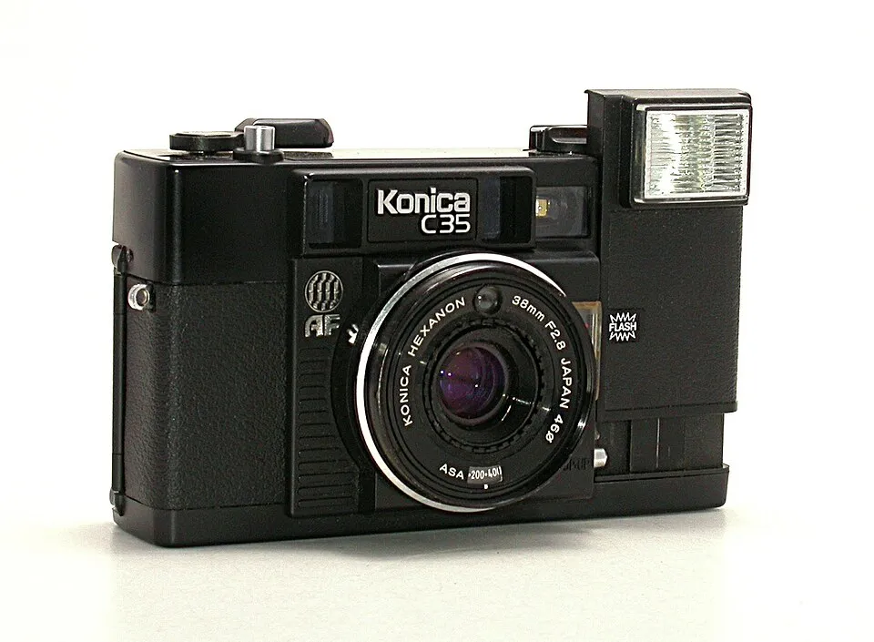 Konica C35 AF