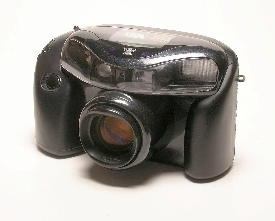 Konica AiBORG