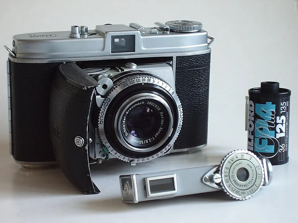 Kodak Retina IB (Type 018)