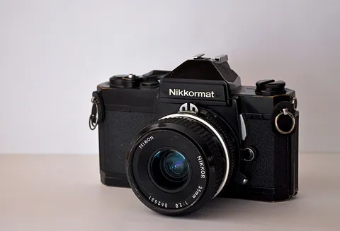 Nikon Nikkormat FT3