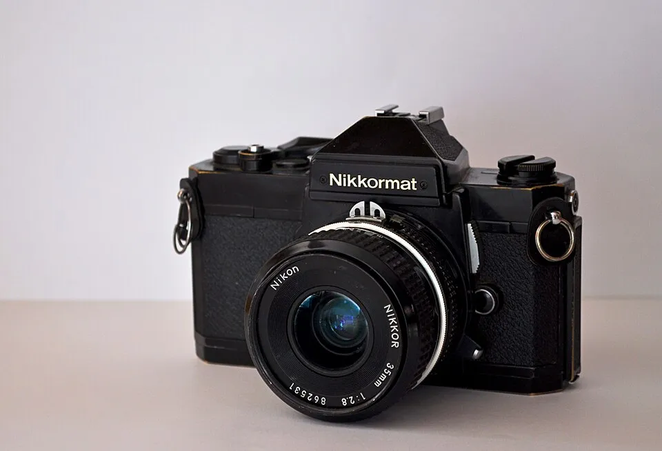 Nikon Nikkormat FT3