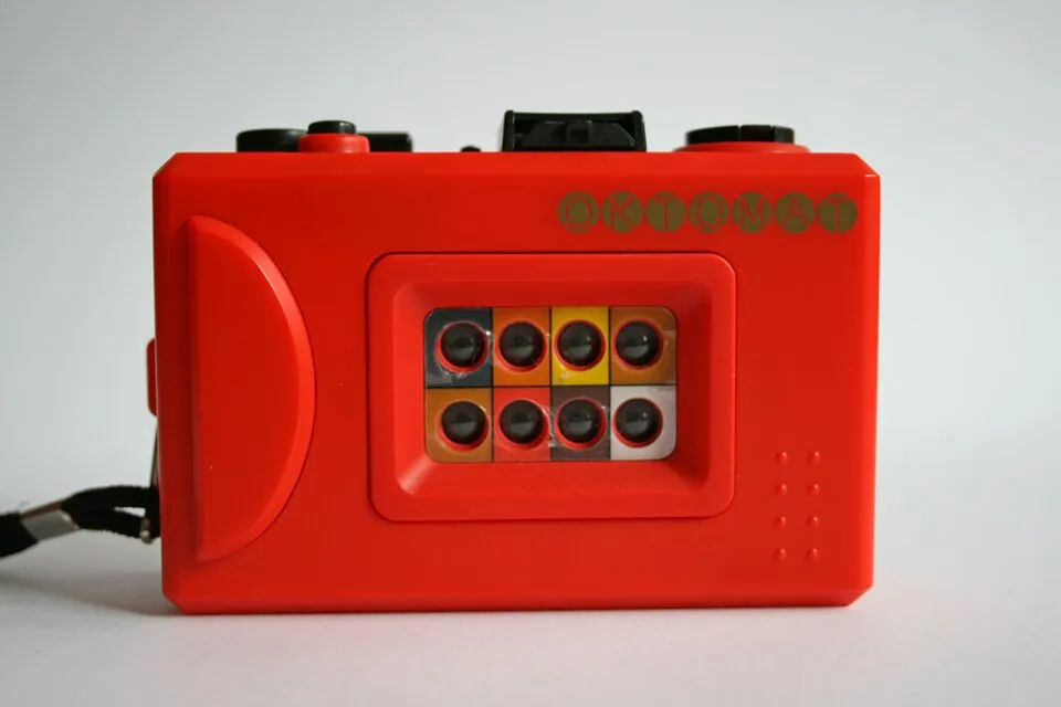 Lomography Oktomat