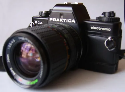 Praktica BCA electronic