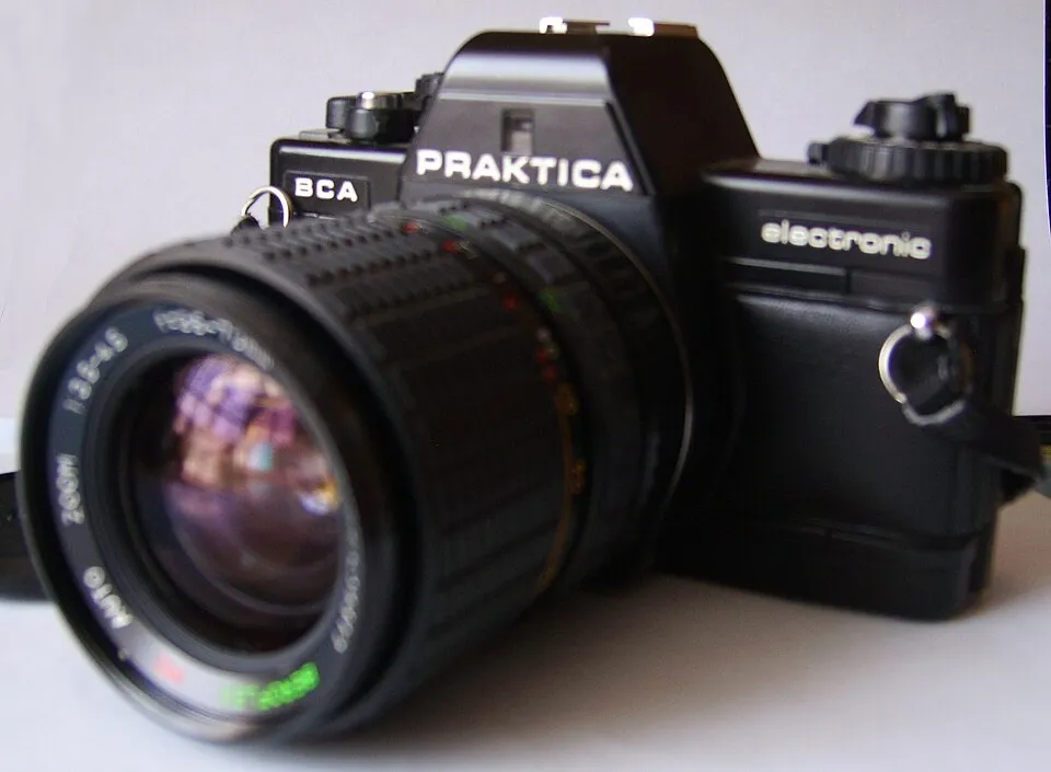 Praktica BCA electronic