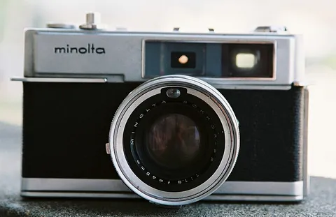 Minolta Hi-Matic 7