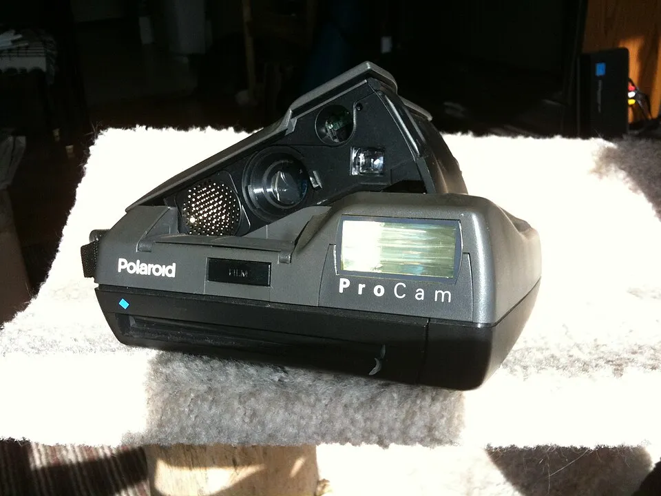 Polaroid Pro Cam