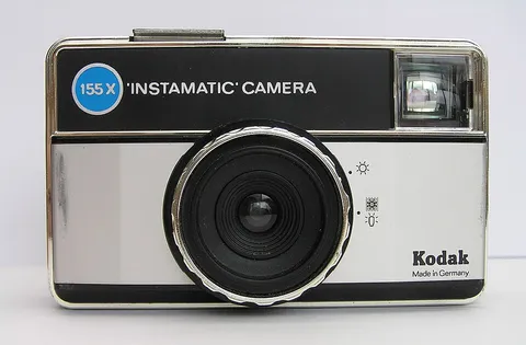 Kodak Instamatic 155-X