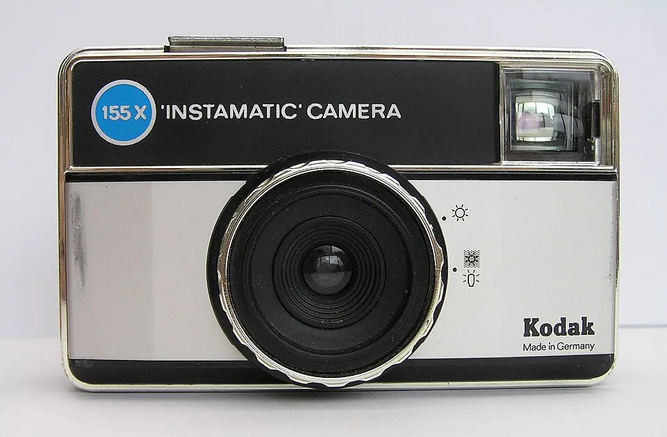 Kodak Instamatic 155-X