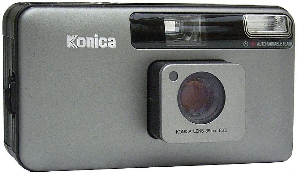 Konica BIG mini