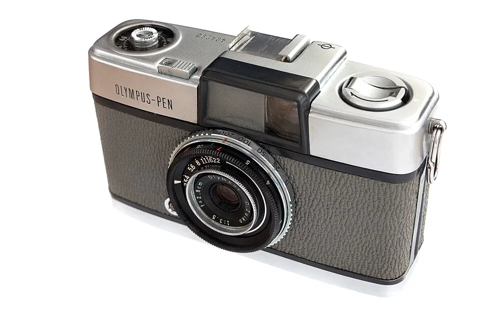 Olympus Pen (1959)