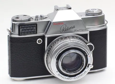 Kodak Retina Reflex (Type 025)