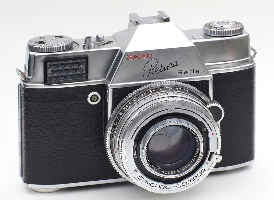 Kodak Retina Reflex (Type 025)