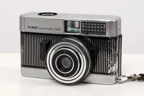 Porst automatic 504