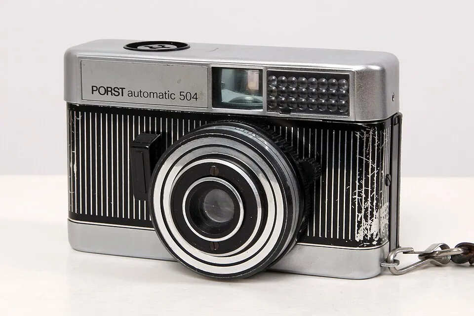 Porst automatic 504