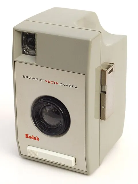 Kodak Brownie Vecta