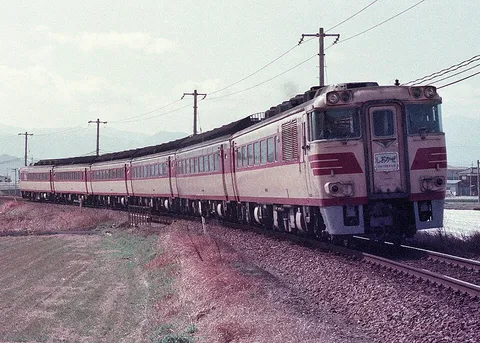 Kiha181 siokaze
