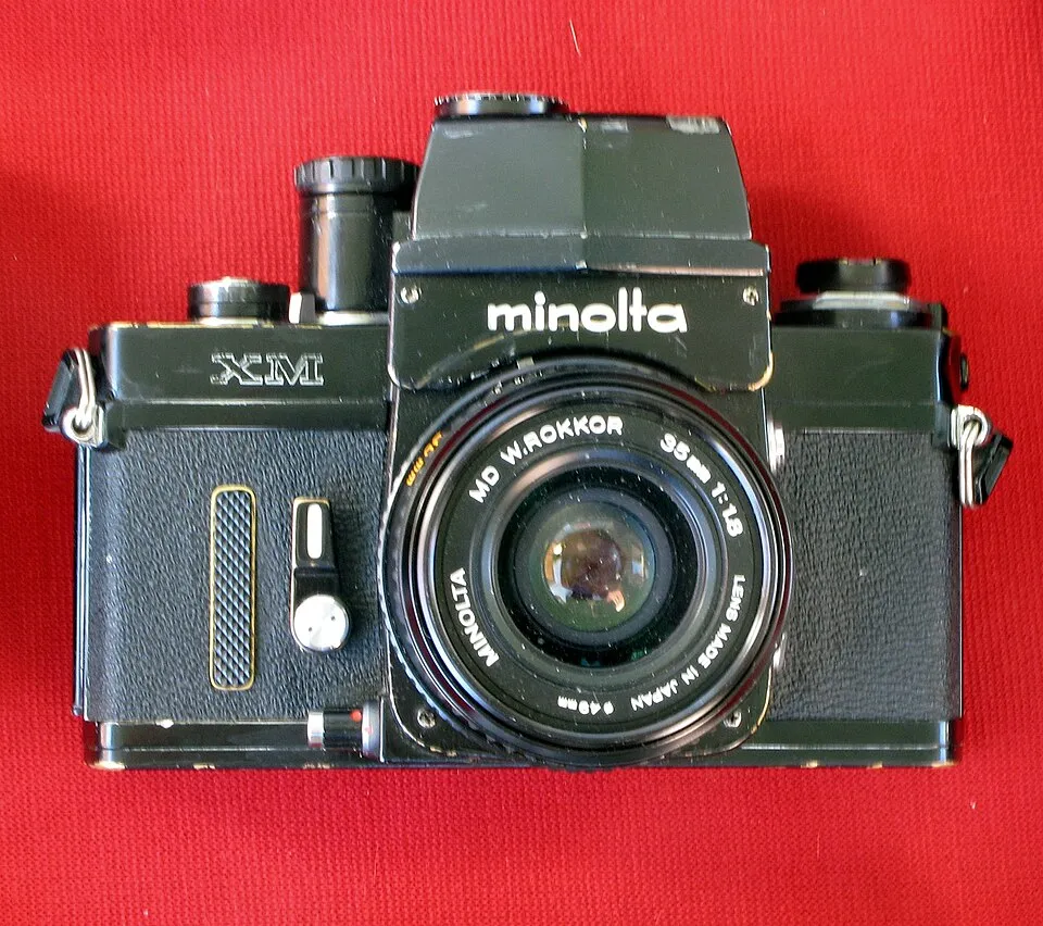 Minolta XM