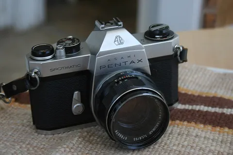 Pentax Spotmatic II