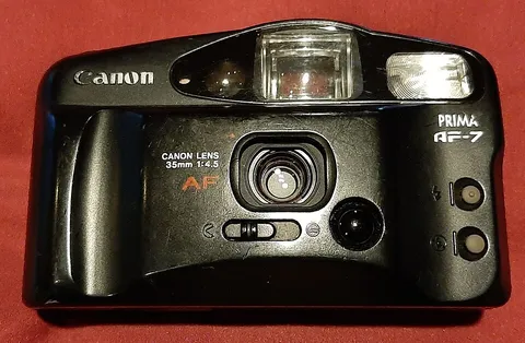 Canon Prima AF-7