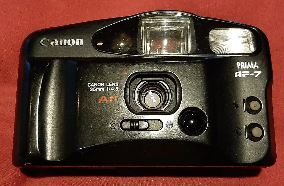 Canon Prima AF-7