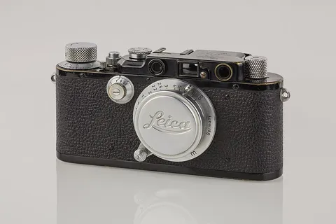 Leica III conversion 1930