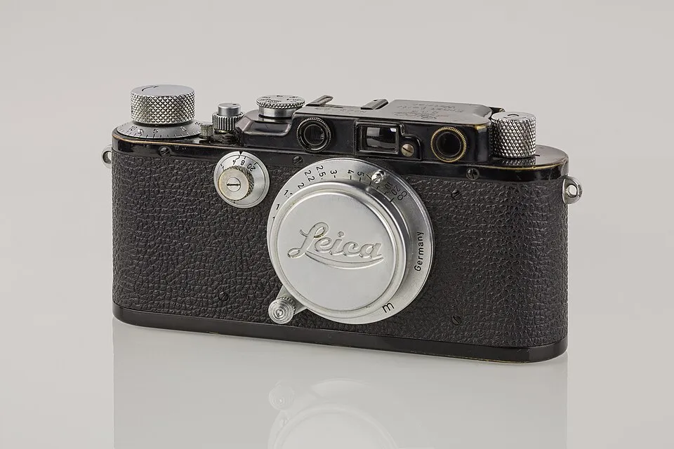 Leica III conversion 1930