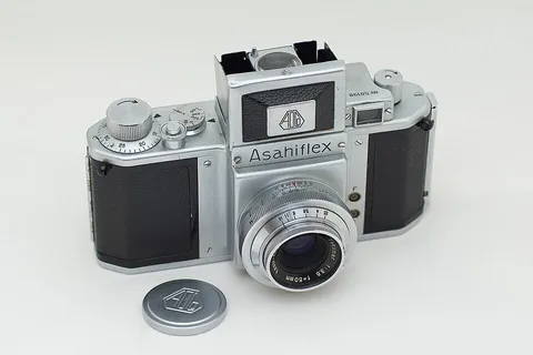 Pentax Asahiflex IIb