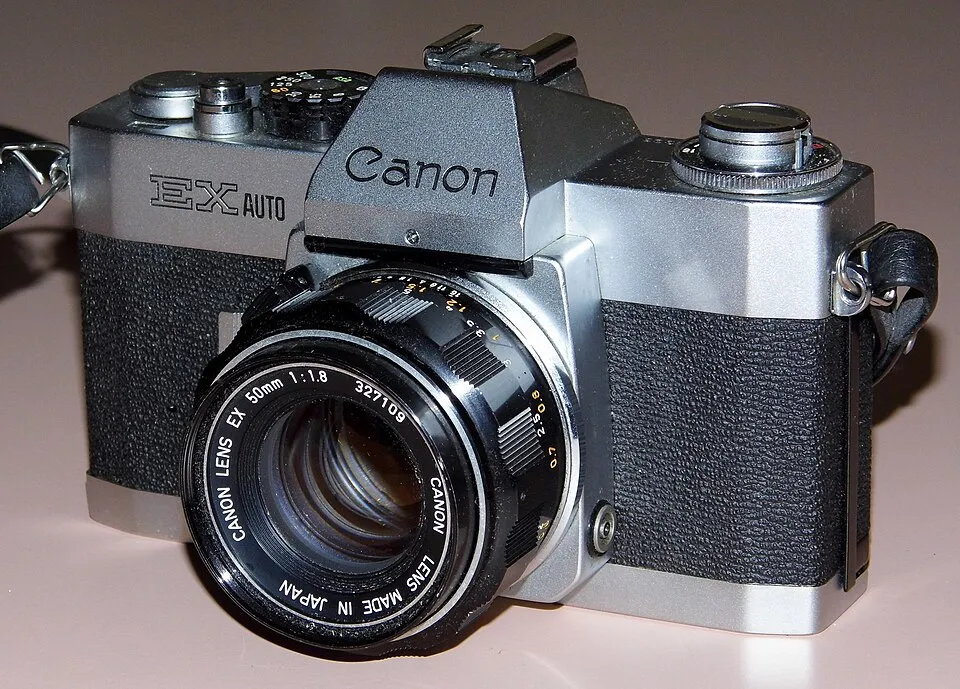 Canon EX Auto